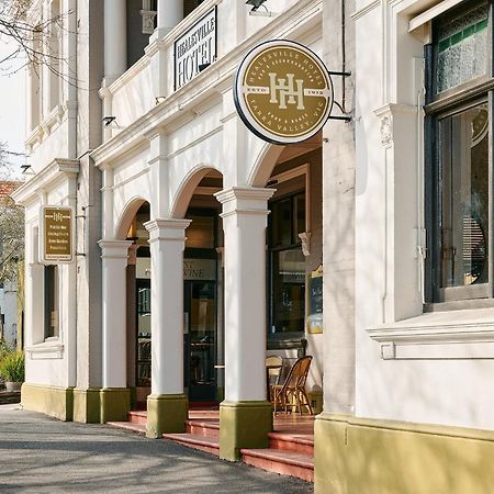 Healesville Hotel Exterior foto